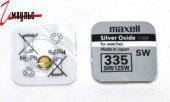 Батарейка SR512 1.55V MAXELL 335