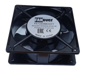 Вентилятор FA12038B22HT  220V 23W AC качения 120х120х38мм FANOVER