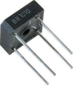 Диодный мост KBPC1010 1000V 10A
