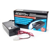 ЗУ Robiton HobbyCharger02 Li-ion/Li-pol сборок из 1-4акб 3.7/7.4/11.1/