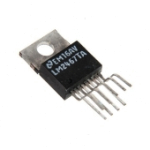 Микросхема LM2467TA  TO220-9